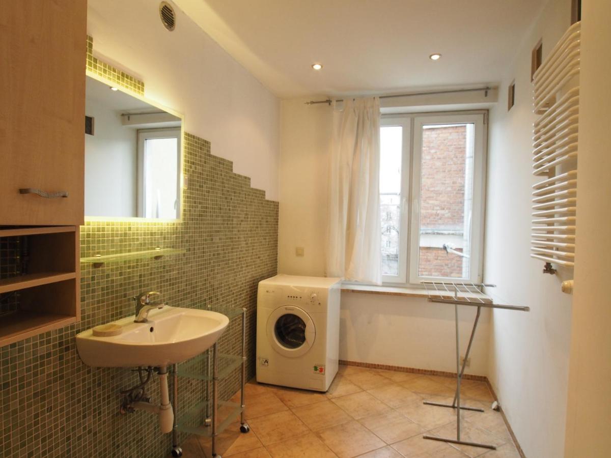 Gama K2124 Grand-Tourist Apartments Gdańsk Exterior foto