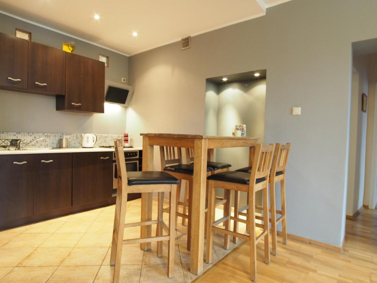 Gama K2124 Grand-Tourist Apartments Gdańsk Exterior foto
